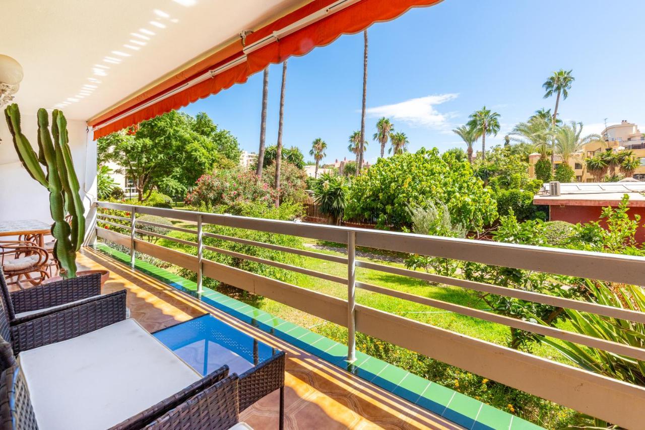 Eurosol Carihuela Torremolinos Exterior foto