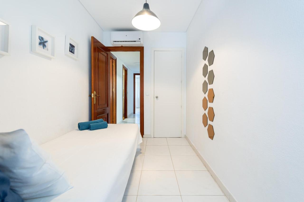 Eurosol Carihuela Torremolinos Exterior foto