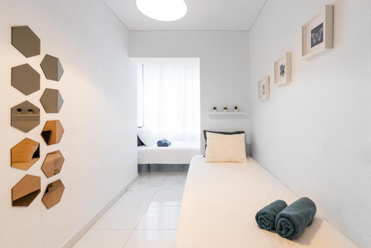 Eurosol Carihuela Torremolinos Exterior foto
