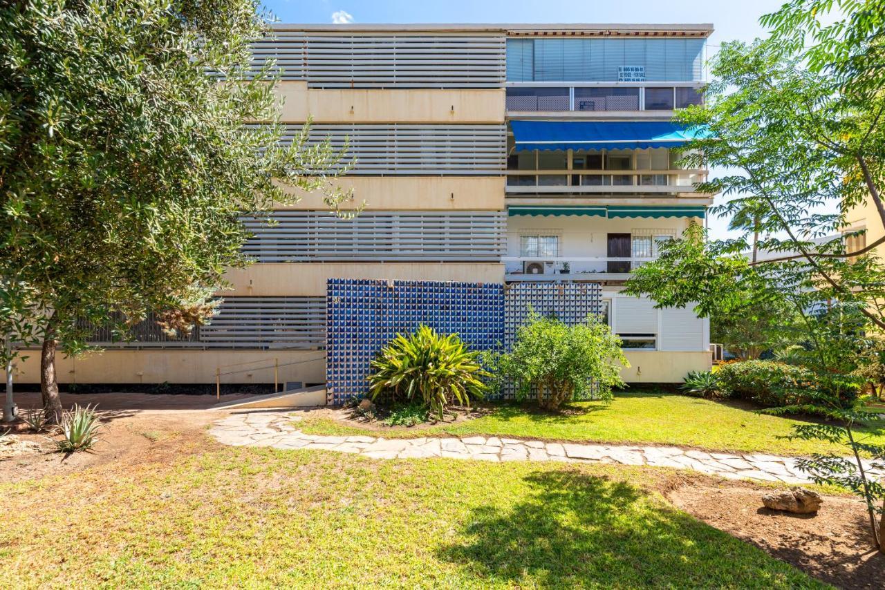 Eurosol Carihuela Torremolinos Exterior foto