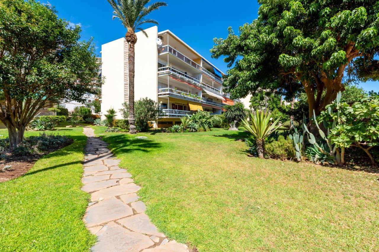 Eurosol Carihuela Torremolinos Exterior foto